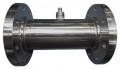 Blancett 1100 Turbine Flow Meter with 304 SS flange connections, 100 to 1200 gpm, 600# RF-