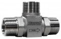 Blancett 1100 Explosion-Proof Turbine Flow Meter for hazardous locations, 350 to 3500 gpm, 8&amp;quot; grooved end-