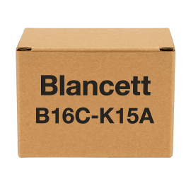 Blancett B16C-K15A FloClean Turbine Flow Meter Repair Kit, 1.5&amp;quot;, 1.984&amp;quot;-