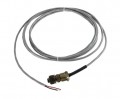 Blancett B220-219-10 Cable Assembly with three-pin connector for the B1750, 10'-