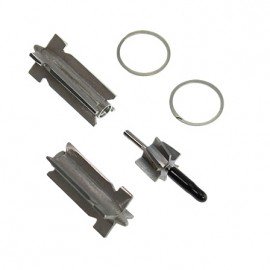 Blancett B251-131 Turbine Flowmeter Meter Repair Kit, 3&amp;quot;-