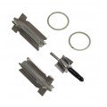 Blancett B251-580 Turbine Flowmeter Meter Repair Kit, 8&amp;quot;, cement slurry-