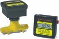 Blue-White RTS138M2GM2 Flow Rate &amp; Totalizer 3/8" MNPT Paddlewheel Flowmeter-