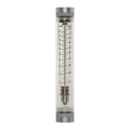 Blue-White FA-41500LN-12 FA Series Flowmeter, 0.5 to 5GPM-