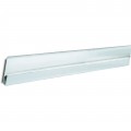Bon 13-510-B9 Featheredge, aluminum, 3'-