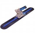 Bon 82-351-B9 Fresno Trowel, blue, rock and roll bracket-