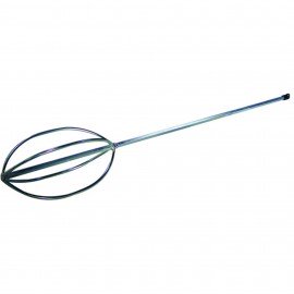 Bon 82-393-B9 Mixing Paddle, rugby ball, 36"-