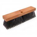Bon 82-410-B8 Street Broom, steel wire, asphalt-