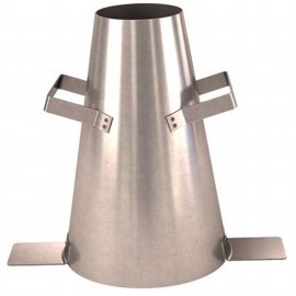 Bon 82-480-B6 Slump Cone, steel-