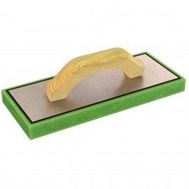 Bon 83-103-B10 Foam Float, wood handle, 12 x 5&amp;quot;-