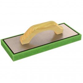 Bon 83-103-B10 Foam Float, wood handle, 12 x 5&amp;quot;-