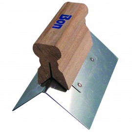 Bon 85-120-B9 Outside Corner Tool, stainless steel-