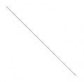 Bosch BL2735 Aircraft Black Oxide Drill Bit, 12 x &amp;frac18;&amp;quot;-