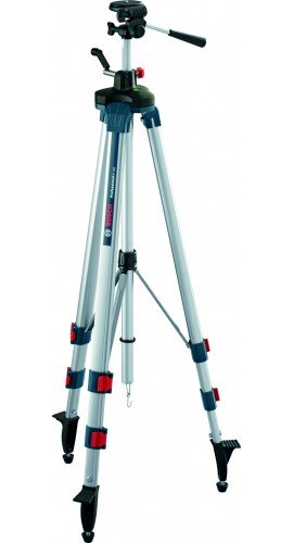 Bosch BT 250 Aluminum Elevator Tripod-