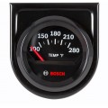 Bosch CP8211 Water/Oil Temperature Gauge, electric, 100 to 280&amp;deg;F-