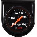 Bosch CP8217 Mechanical Water/Oil Temperature Gauge, 100 to 250&amp;deg;F, 2"-