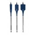 Bosch DSB5003 DareDevil Spade Bit Set, 3-piece-