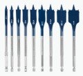 Bosch DSB5009 Daredevil Spade Bit Set, 9-piece-