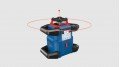 Bosch GRL4000-80CHV REVOLVE4000 Connected Self-Leveling Horizontal/Vertical Rotary Laser, 18 V 4 Ah compact battery-