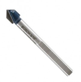 Bosch GT400 Glass and Tile Bit, 4 x &lt;sup&gt;5&lt;/sup&gt;&amp;frasl;&lt;sub&gt;16&lt;/sub&gt;&amp;quot;-