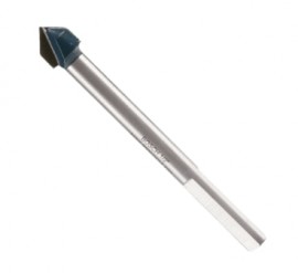 Bosch GT600 Glass and Tile Bit, &amp;frac12;&amp;quot;-