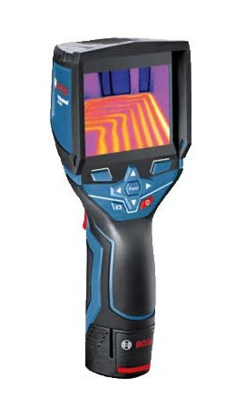 Bosch GTC400C 12 V Max Connected Thermal Camera-