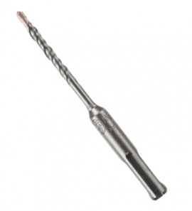 Bosch HC2010 Bulldog Rotary Hammer Bit, 4 x &lt;sup&gt;3&lt;/sup&gt;&amp;frasl;&lt;sub&gt;16&lt;/sub&gt;&amp;quot;-