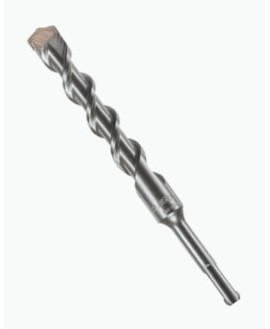 Bosch HC2102 Bulldog Rotary Hammer Bit, &amp;frac58; x 8&amp;quot;-