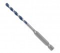 Bosch HCBG03T BlueGranite Turbo Carbide Hammer Drill Bit, 4 x &lt;sup&gt;3&lt;/sup&gt;&amp;frasl;&lt;sub&gt;16&lt;/sub&gt;&amp;quot;-