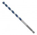 Bosch HCBG09T BlueGranite Turbo Carbide Hammer Drill Bit, 6 x &lt;sup&gt;5&lt;/sup&gt;&amp;frasl;&lt;sub&gt;16&lt;/sub&gt;6&amp;quot;-