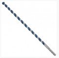 Bosch HCBG14T BlueGranite Turbo Carbide Hammer Drill Bit, &amp;frac38; x 12&amp;quot;-