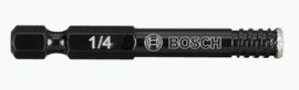 Bosch HDG14 Diamond Grit Hole Saw, &amp;frac14;&amp;quot;-