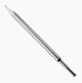 Bosch HS1415 SDS-max Bulldog Point Chisel Hammer Steel, 10&amp;quot;-