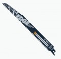 Bosch RDN9V 9&amp;quot; Edge Reciprocating Saw Blades, &amp;frac58;&amp;quot; TPI, 5-pack-