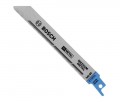 Bosch RM618 Metal Reciprocating Saw Blade, 6&amp;quot;, 5-pack-
