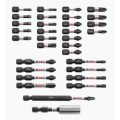 Bosch SBID32L Impact Tough Screwdriving Bit Set, 32-set-
