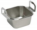 Branson A12-3 Perforated Insert Tray, Stainless Steel, 0.5 gal-