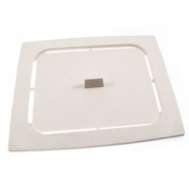 Branson A52-1 Tank Cover, 12 x 10 x 0.5", for use with M5800, CPX5800 and B5510 Cleaners-