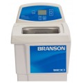 Branson CPXH Bransonic Ultrasonic Cleaner digital timer with heat, 0.5 gal, 120 V-