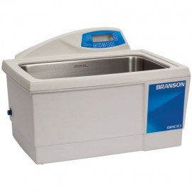 Branson CPX8800H Bransonic Ultrasonic Cleaner with heater, 5.5 gal, 120 V-