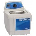 Branson CPX-952-137R MH 1800 Ultrasonic Bath, Mechanical Timer with Heater, 0.5 gal (1.9 L)-