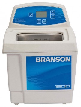 Branson CPX Bransonic Ultrasonic Bath, 0.5 gal, 230/240 V
-