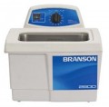 Branson CPX-952-236R M 2800 Ultrasonic Bath, Mechanical Timer, 0.7 gal (2.8 L)-