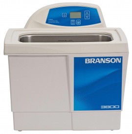 Branson CPX Bransonic Ultrasonic Bath, 1.5 gal, 230/240 V-