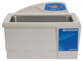 Branson CPX-952-838R CPXH 8800 Ultrasonic Bath, Digital Timer with Heat, 5.5 gal (20.8 L)-