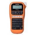 Brother PTE110VP Industrial Handheld Labeler-