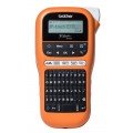 Brother PTE110VP Industrial Handheld Labeler-