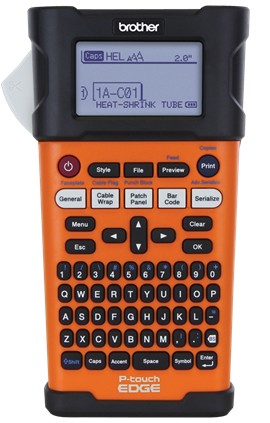 Brother PTE300M Industrial Handheld Labeling Tool-