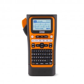 Brother PTE310BTVP Industrial Handheld Labeling Tool with Bluetooth and USB-C-