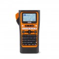 Brother PTE310BTVP Industrial Handheld Labeling Tool with Bluetooth and USB-C-